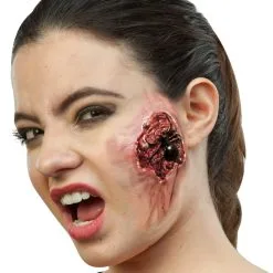 Arachnophobia Latexwunde