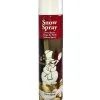 Weihnachts Schneespray 300 Ml -Finster Mode Haus dekoratives schnee spray 300ml sprueh schnee weiss snowspray 21685