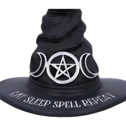 Eat Sleep Spell Repeat Hängedeko Ornament 9cm 12 Eat Sleep Spell Repeat Hängedeko Ornament 9cm -Finster Mode Haus eat sleep spell repeat haenge ornament eat sleep spell repeat hanging ornament 53449 05