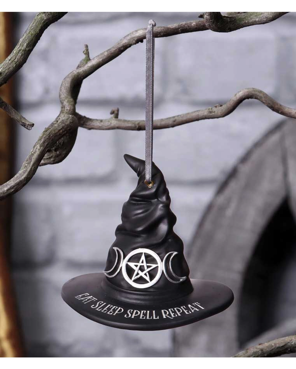 Eat Sleep Spell Repeat Hängedeko Ornament 9cm 8 Eat Sleep Spell Repeat Hängedeko Ornament 9cm – Bild 6