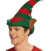 Elfenmütze Mit Ohren -Finster Mode Haus elf muetze mit ohren elfenohren weihnachtsmuetze christmas hat 24349