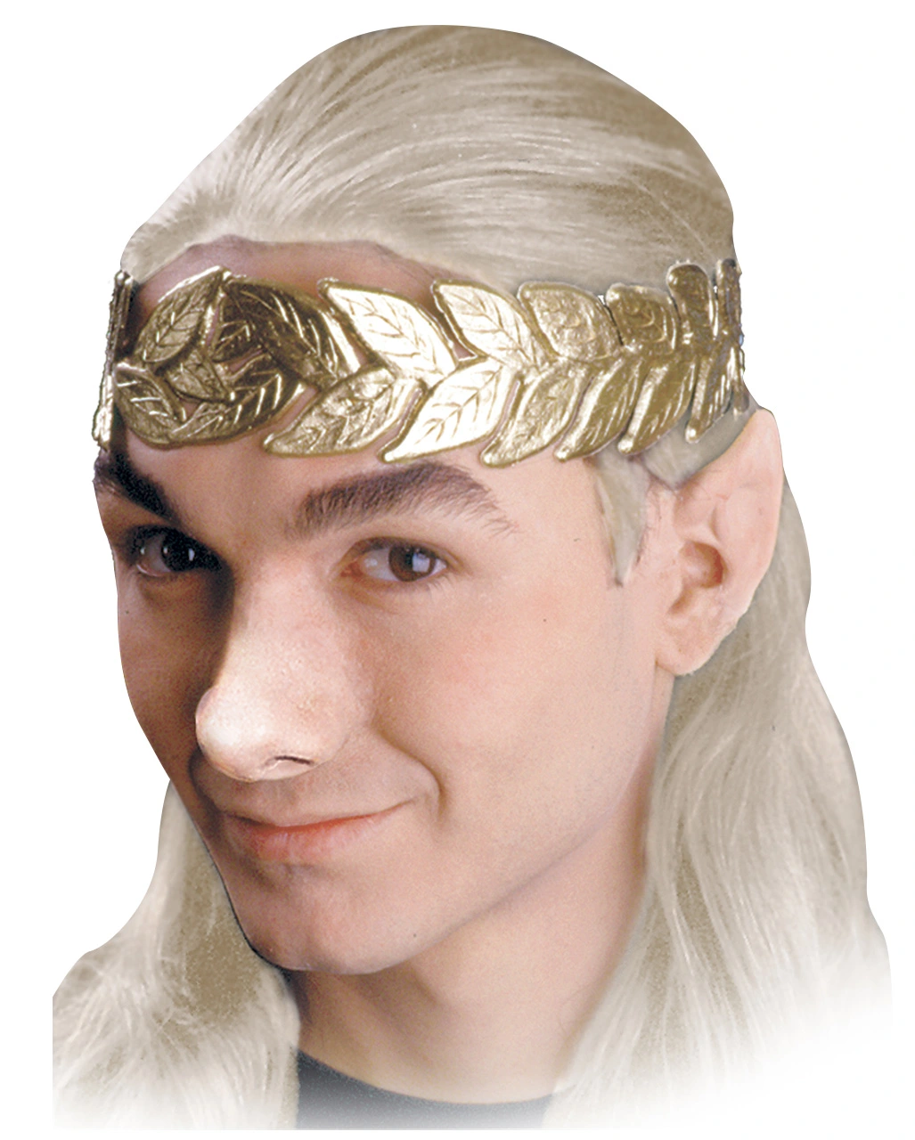 Elfenohren Latexapplikation 2 St.