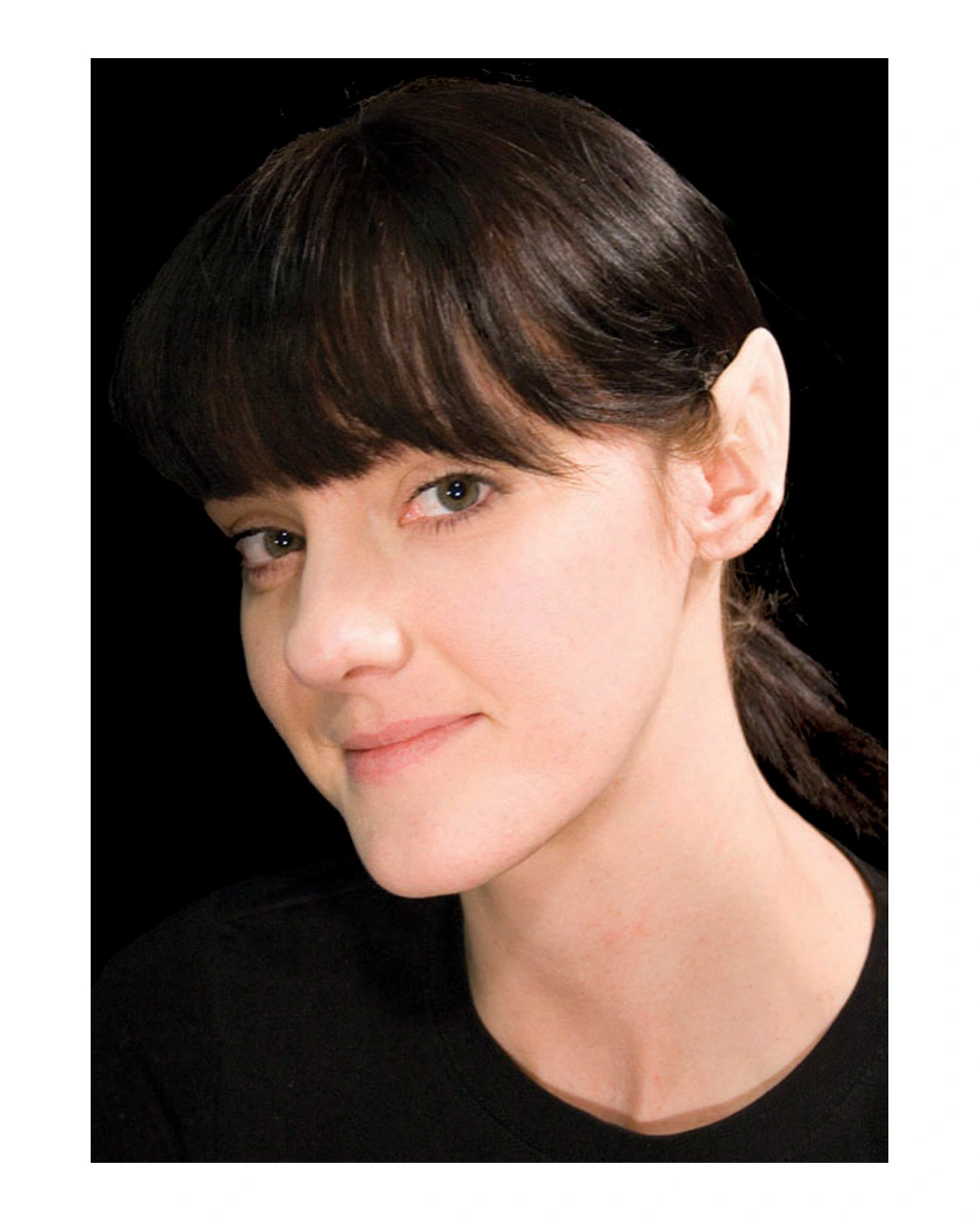 Elfenohren Latexapplikation 2 St. – Bild 2