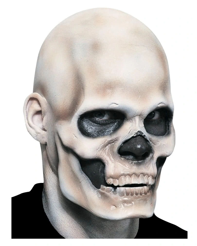 Glatzenfolie Weiß 3 Glatzenfolie Weiß