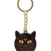 Gothicat Schlüsselanhänger -Finster Mode Haus gothicat schluesselanhaenger gothicat keyring gothic accessoire gothic geschenkartikel 52799 01
