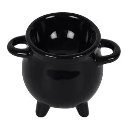 Hexenkessel Als Eierbecher Mit Löffel -Finster Mode Haus hexenkessel mit loeffel als eierbecher witches cauldron egg cup with spoon halloween tischdeko 50656 04