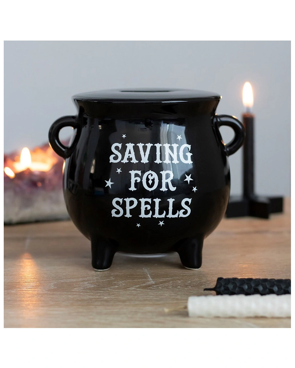 Hexenkessel Sparbüchse 4 Hexenkessel Sparbüchse – Bild 2