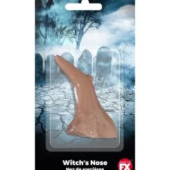 Halloween Hexennase Aus Latex