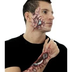 Terminator Latexwunde