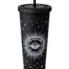 Astral Plexus Cold Brew Becher KILLSTAR 1 Astral Plexus Cold Brew Becher KILLSTAR -Finster Mode Haus killstar astral plexus cold brew becher killstar astral plexus cold brew cup gothic trinkbecher gothic geschenk 54314