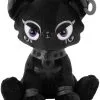 Baby Bast Kuscheltier KILLSTAR -Finster Mode Haus killstar baby bast kuscheltier killstar kreeptures gothic plueschtier gotik geschenkidee 52598