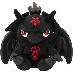 Baby Dark Lord Kuscheltier Rot KILLSTAR