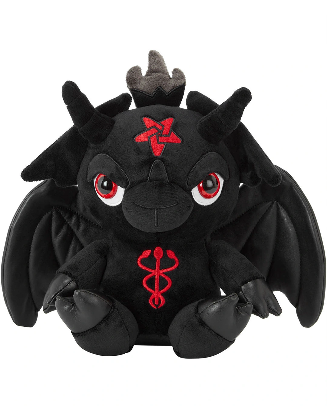 Baby Dark Lord Kuscheltier Rot KILLSTAR 3 Baby Dark Lord Kuscheltier Rot KILLSTAR