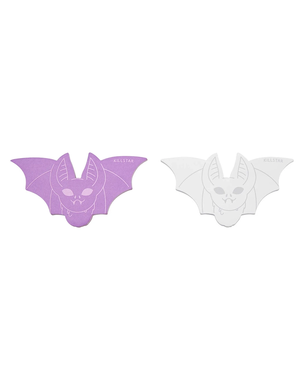 Batty Fledermaus Haftnotiz KILLSTAR 2 Batty Fledermaus Haftnotiz KILLSTAR