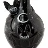 Fledermaus Vase Batty KILLSTAR 2 Fledermaus Vase Batty KILLSTAR -Finster Mode Haus killstar batty fledermaus vase gothic homeware gothic wohnaccessoire 51587 01