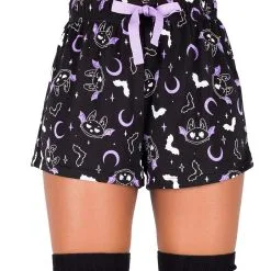 Batty Shorts Schlafhose KILLSTAR