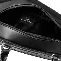 Beast Coffin Handtasche KILLSTAR -Finster Mode Haus killstar beast coffin handtasche killstar umhaengetasche killstar gothic handtasche gothic accessoire gothic geschenkartikel52808 1