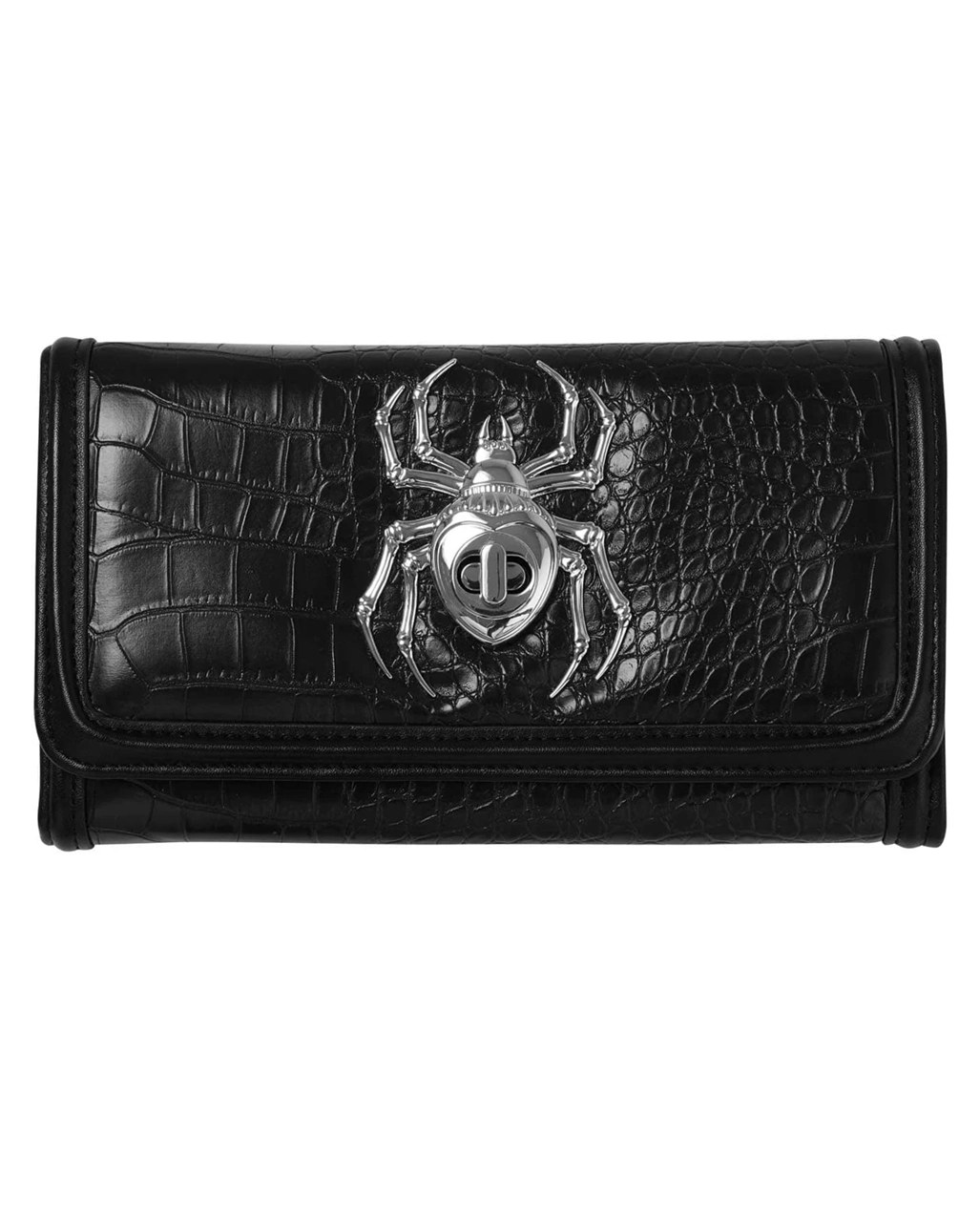 Black Widow Geldbeutel KILLSTAR 4 Black Widow Geldbeutel KILLSTAR – Bild 2