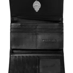 Black Widow Geldbeutel KILLSTAR 7 Black Widow Geldbeutel KILLSTAR -Finster Mode Haus killstar black widow geldboerse killstar black widow wallet gothic accessoire 51609 03