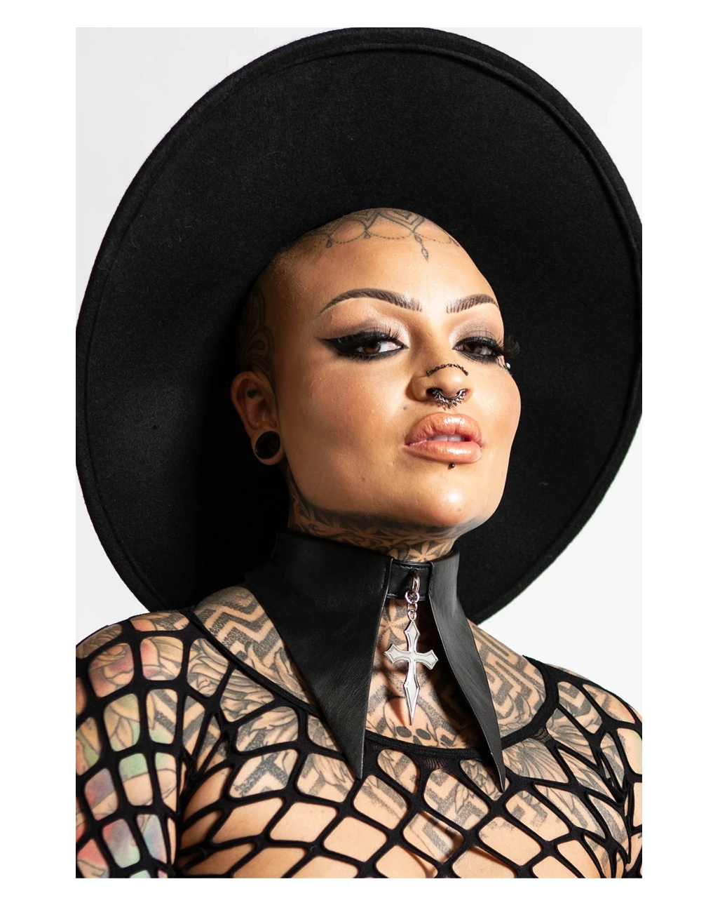 Cathedral Halsband KILLSTAR 4 Cathedral Halsband KILLSTAR – Bild 2