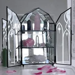 Cathedral Glas Vitrine KILLSTAR