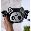 Chiroptera Fledermaus Tasse KILLSTAR -Finster Mode Haus killstar chiroptera tasse killstar fledermaus tasse gothic homeware gothic wohnaccessoire 51594 01