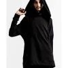 Cloak Of Deception Oversized Hoodie KILLSTAR -Finster Mode Haus killstar cloak of deception oversized hoodie gothic fashion deko und accessoires 51985
