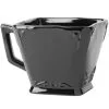 Coffin Teetasse KILLSTAR -Finster Mode Haus killstar coffin teetasse killstar coffin teacup gothic tasse sargform gothic geschirr 54037