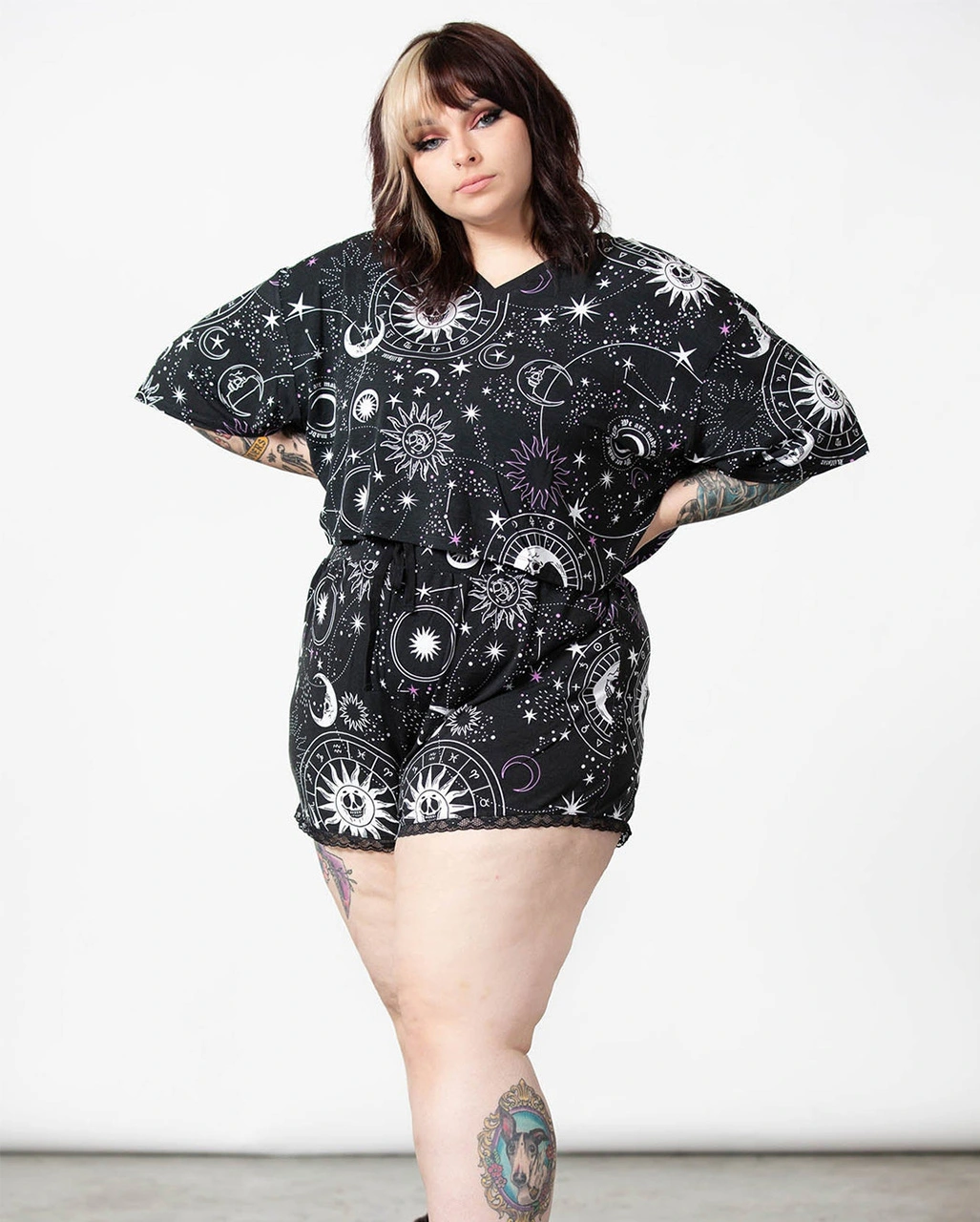 Cosmos Shorts KILLSTAR 6 Cosmos Shorts KILLSTAR – Bild 4