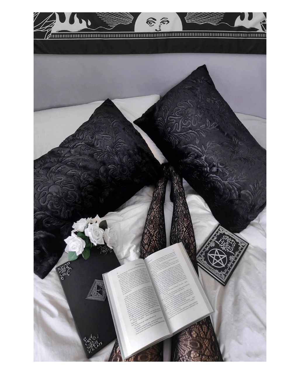 Cthulhu Kissenbezüge KILLSTAR 2 St. 4 Cthulhu Kissenbezüge KILLSTAR 2 St. – Bild 2