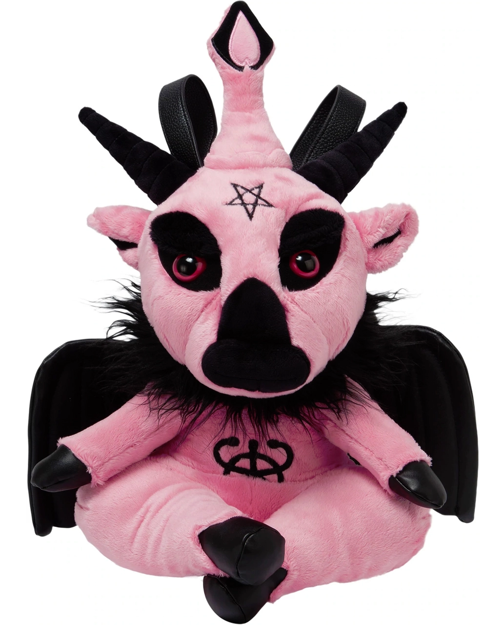 Dark Lord Rucksack Bubblegum KILLSTAR 3 Dark Lord Rucksack Bubblegum KILLSTAR