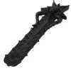Dark Prince Räucherstäbchenhalter KILLSTAR -Finster Mode Haus killstar dark prince raeucherstaebchenhalter killstar dark prince incense holder gothic deko 50465 01