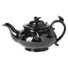 Darkspell Teekanne KILLSTAR -Finster Mode Haus killstar darkspell teekanne killstar teepotr gothic tableware gothic tischdeko gothic wohn accessoires killstar teapot 52918 1
