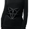Draconian Unterbrust Korsett KILLSTAR -Finster Mode Haus killstar draconian unterbrust korsett gothic fashion und zubehoer von killstar gothic shop 52089 2