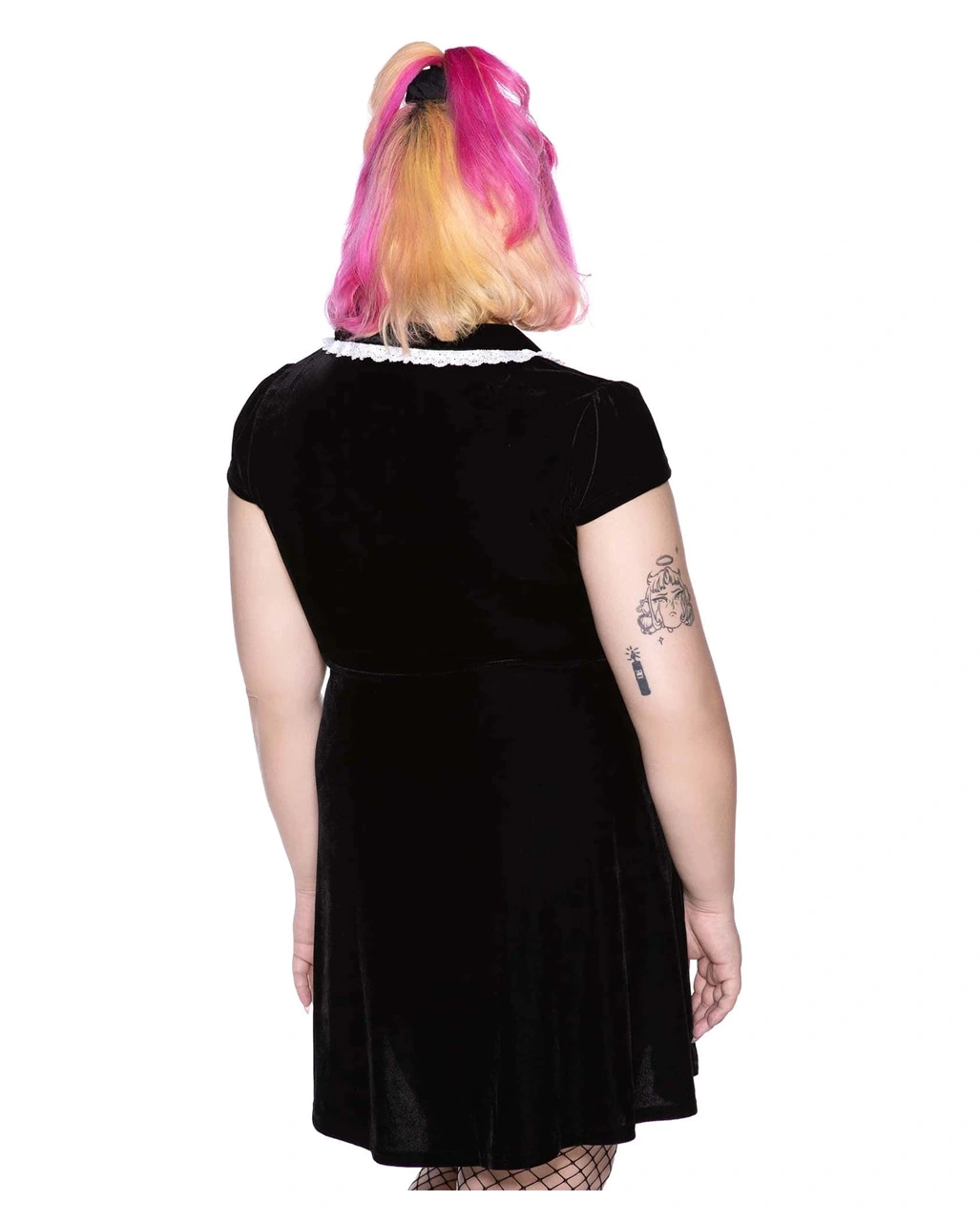 Kragenkleid Every Mourning KILLSTAR 7 Kragenkleid Every Mourning KILLSTAR – Bild 5