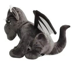 Gorgo Plüschfigur KILLSTAR -Finster Mode Haus killstar gorgo plueschfigur killstar gorgo plush toy gothic deko gothic accessoire 50387 04