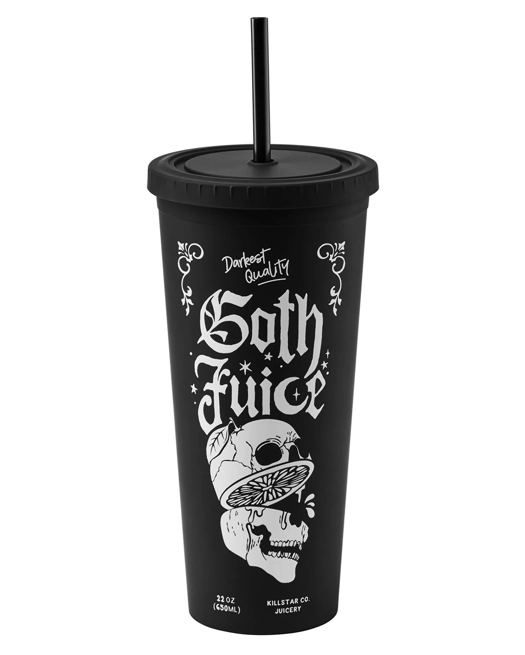 Goth Juice Cold Brew Becher KILLSTAR 3 Goth Juice Cold Brew Becher KILLSTAR
