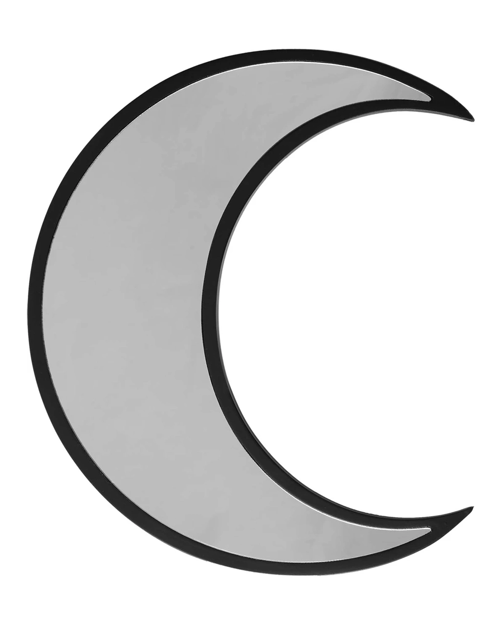 Halbmond Wandspiegel KILLSTAR 3 Halbmond Wandspiegel KILLSTAR