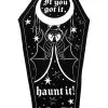 Haunt It Sarg Strandtuch KILLSTAR 1 Haunt It Sarg Strandtuch KILLSTAR -Finster Mode Haus killstar haunt it sarg strandtuch killstar haunt it coffin towel gothic badetuch 52595