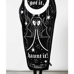 Haunt It Sarg Strandtuch KILLSTAR -Finster Mode Haus killstar haunt it sarg strandtuch killstar haunt it coffin towel gothic badetuch 52595 2