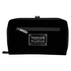 Haunted Soul Geldbeutel KILLSTAR -Finster Mode Haus killstar haunted soul geldboerse killstar haunted soul wallet killstar accessoires 52182 03