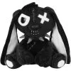 Hex Hopper Plüschtier KILLSTAR -Finster Mode Haus killstar hex hopper pluesch tier killstar kreeptures killstar gothic kuscheltier gothic accessoires und geschenkartikel 52766