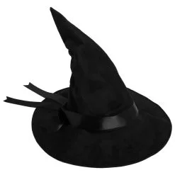 Hexenhut KILLSTAR -Finster Mode Haus killstar hexenhut mystic maker brim hat halloween und gothic fashion 52081 4
