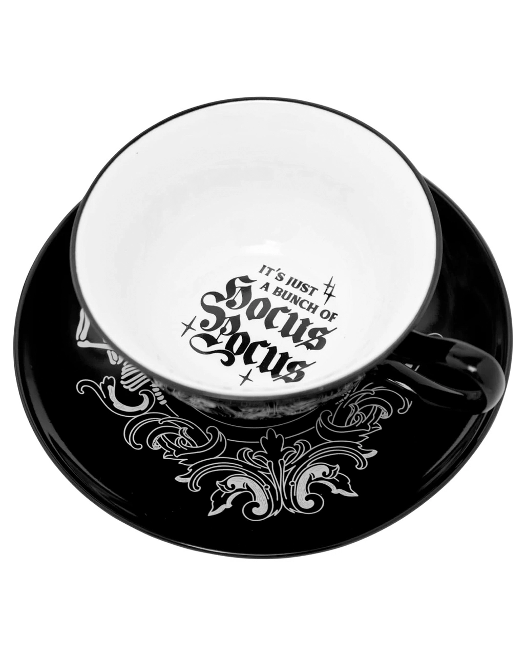 Hocus Pocus Tasse & Untertasse KILLSTAR 5 Hocus Pocus Tasse & Untertasse KILLSTAR – Bild 3