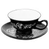 Hocus Pocus Tasse & Untertasse KILLSTAR -Finster Mode Haus killstar hocus pocus teetasse und unterteller halloween und gothic teeservice hocus pocus teacup saucer 51622 3