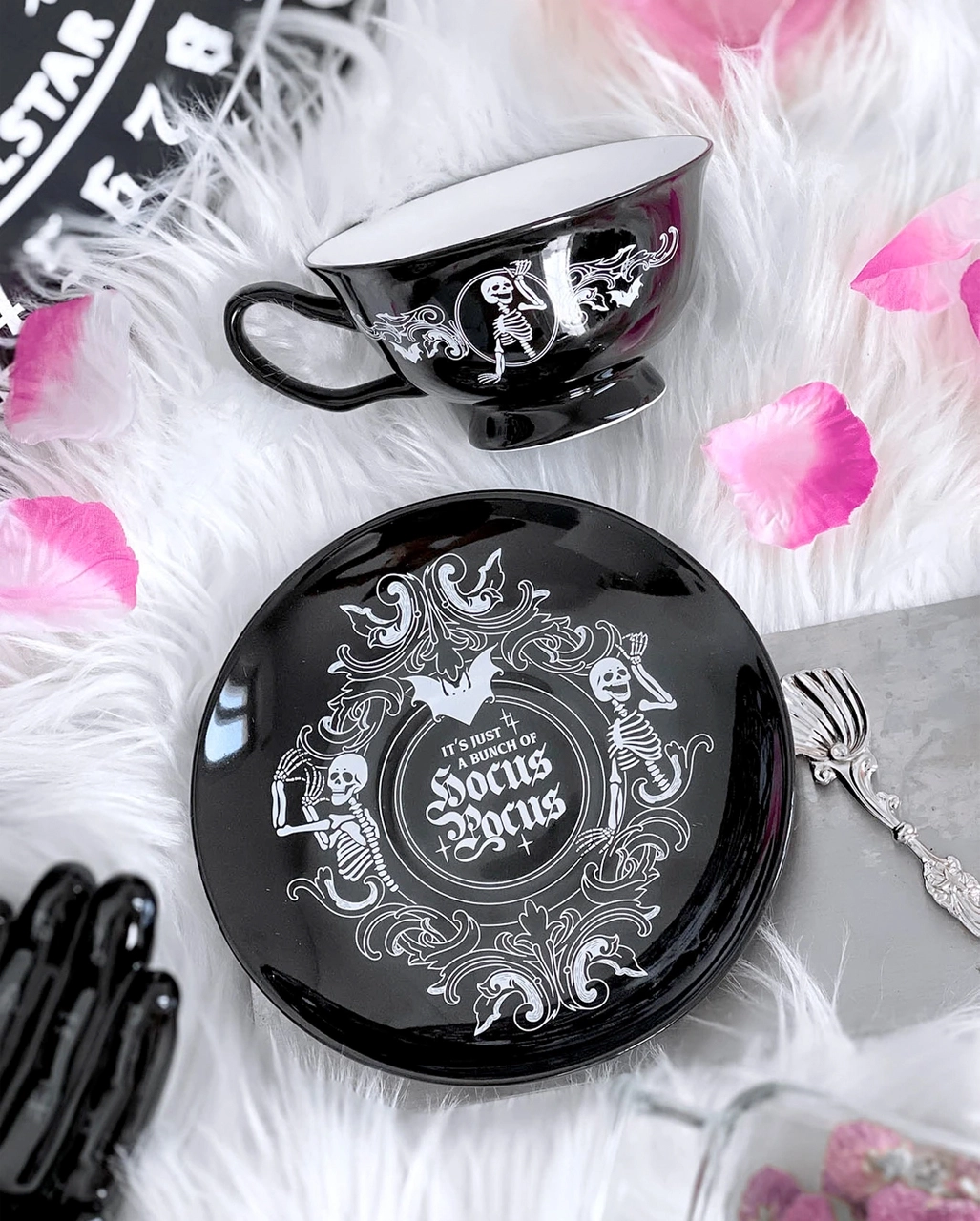 Hocus Pocus Tasse & Untertasse KILLSTAR 4 Hocus Pocus Tasse & Untertasse KILLSTAR – Bild 2