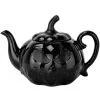 Jack O´Lantern Teekanne KILLSTAR -Finster Mode Haus killstar jack o lantern teekanne killstar jack o lantern teapot gothic geschirr geschenkidee 52262