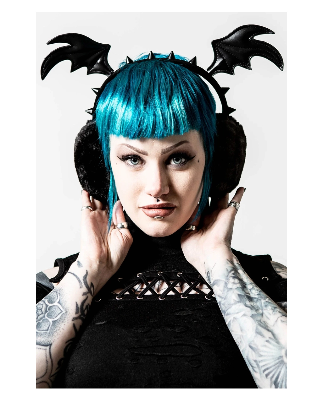 "Just Wing It" Ohrwärmer KILLSTAR 4 "Just Wing It" Ohrwärmer KILLSTAR – Bild 2