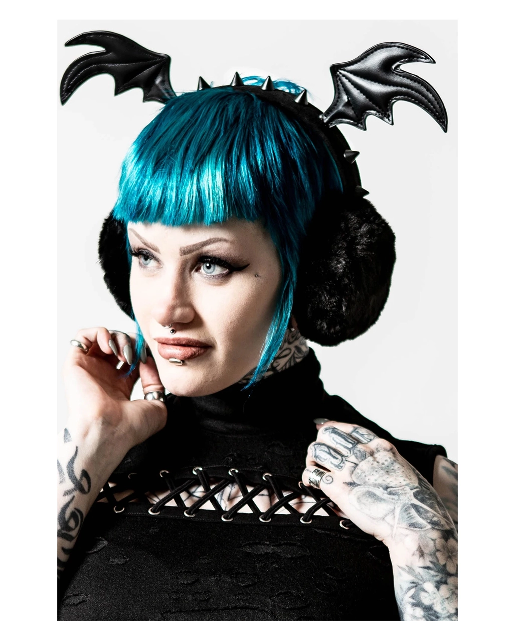 "Just Wing It" Ohrwärmer KILLSTAR 5 "Just Wing It" Ohrwärmer KILLSTAR – Bild 3