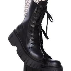Kick The Bucket Springerstiefel KILLSTAR
